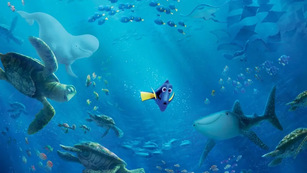 Finding DoryMovie