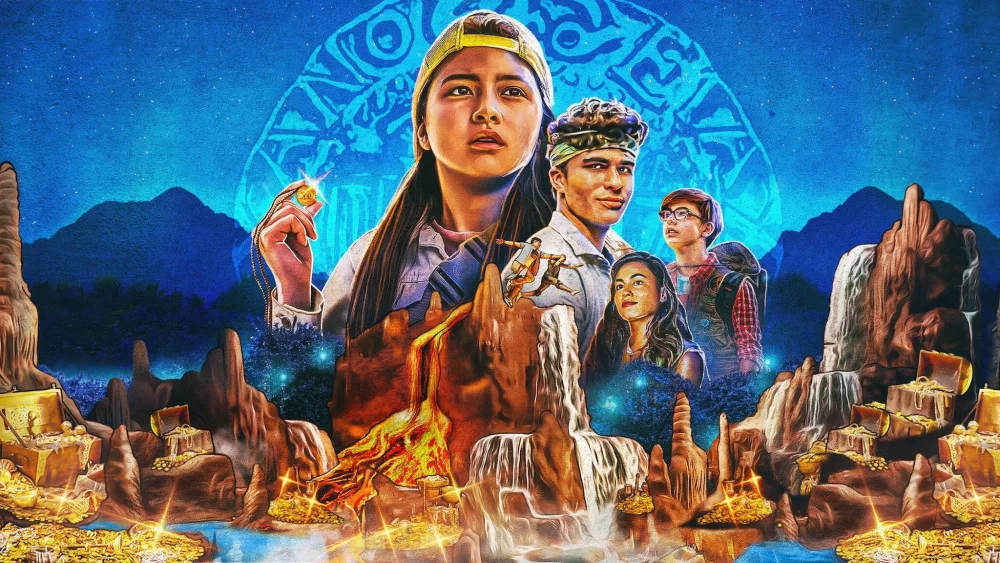 Finding ʻOhanaMovie