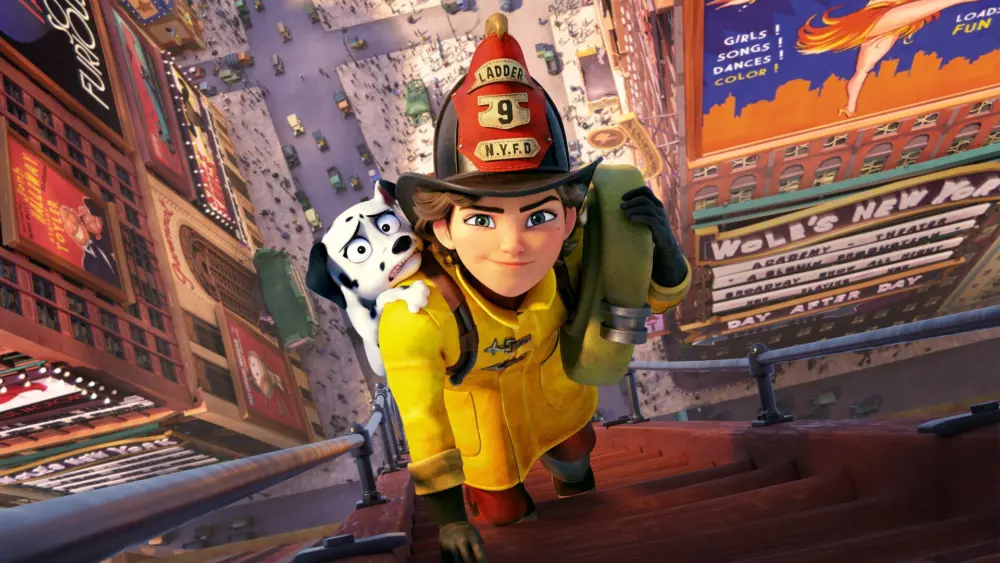 FireheartMovie