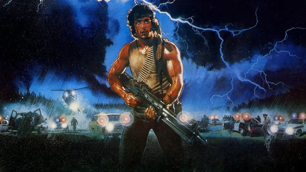 First BloodMovie