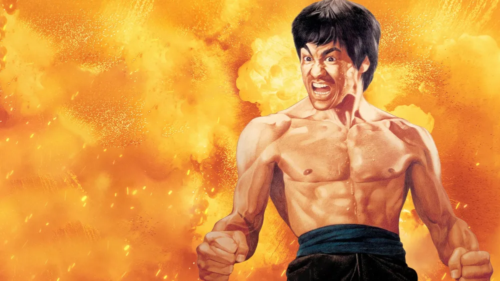 Fist of FuryMovie