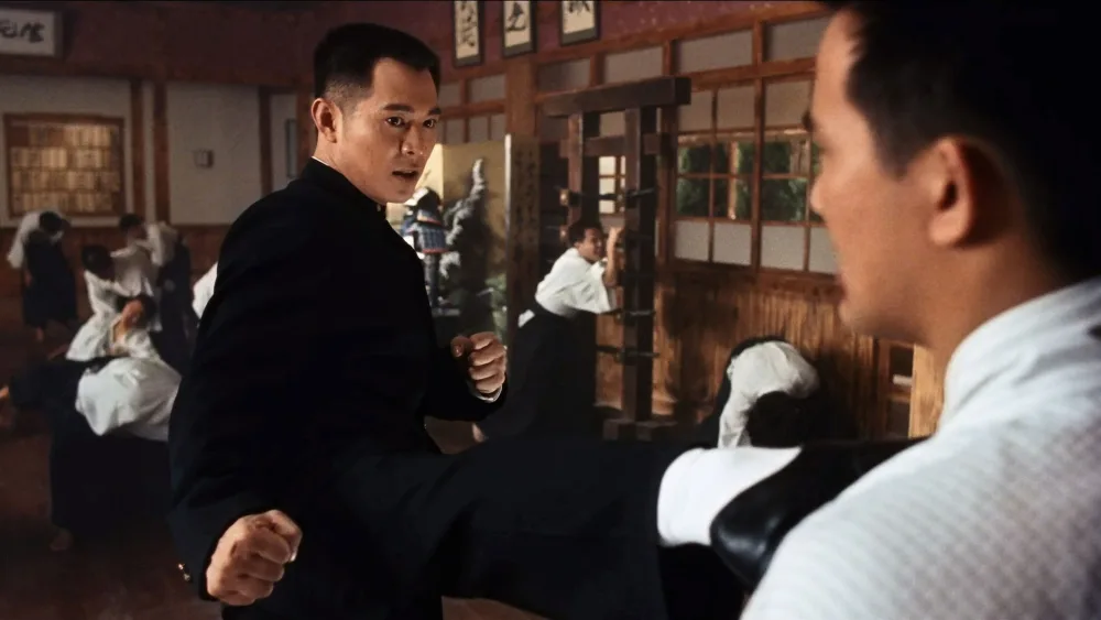 Fist of LegendMovie