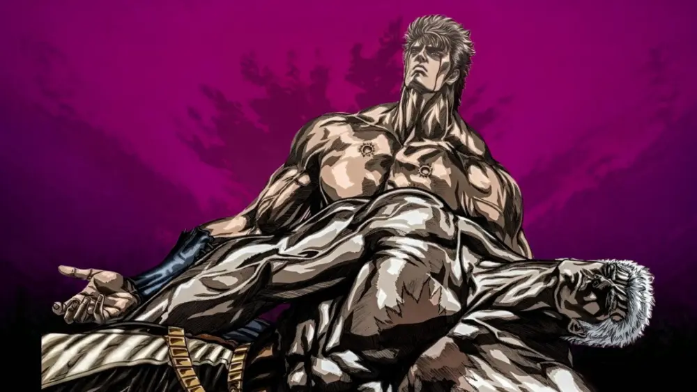 Fist of the North Star: Legend of Raoh - Chapter of Fierce FightingMovie