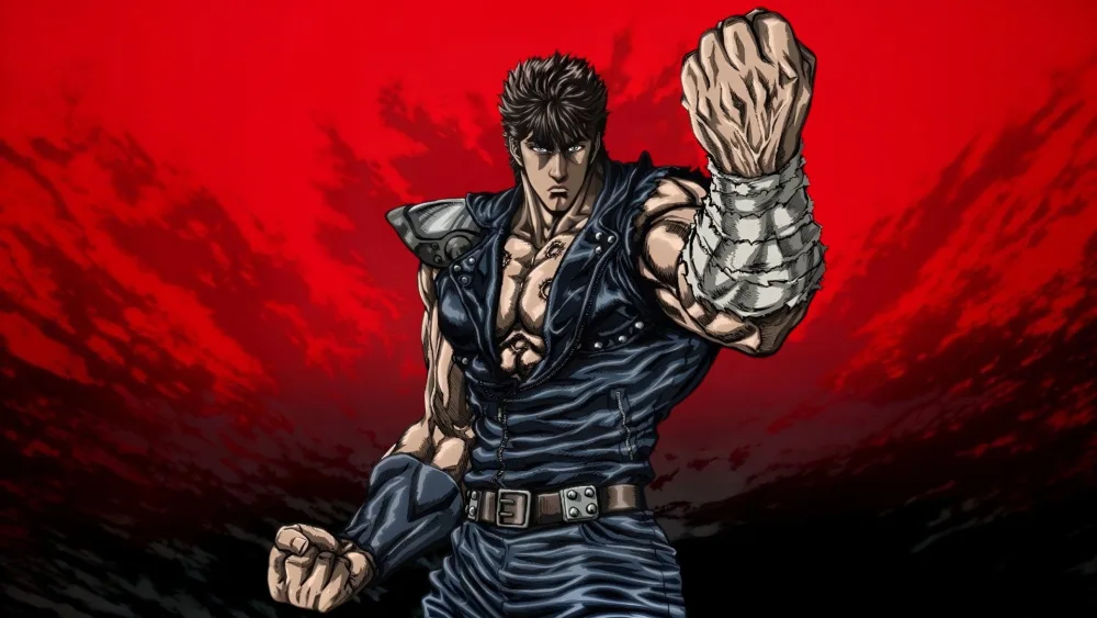 Fist of the North Star: The Legend of the True Savior: Legend of Raoh-Chapter of Death in LoveMovie