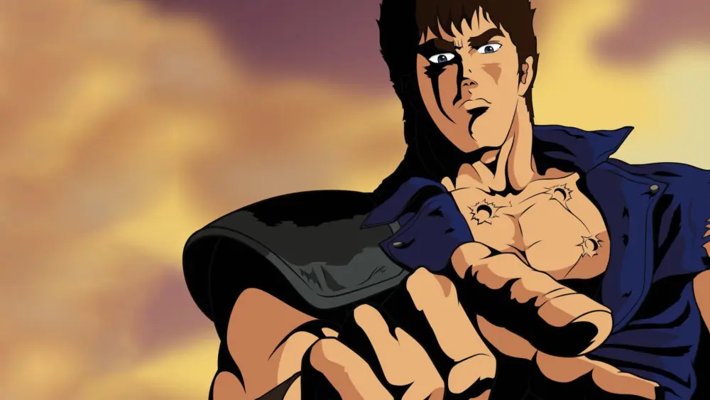 Fist of the North StarMovie
