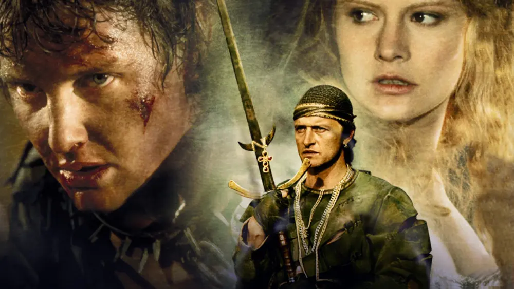 Flesh + BloodMovie