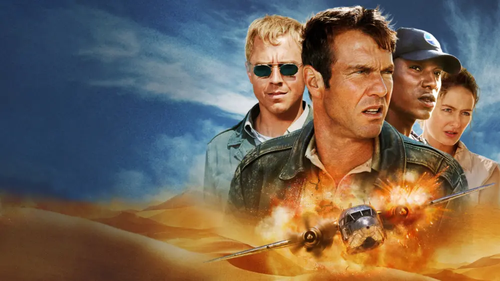 Flight of the PhoenixMovie