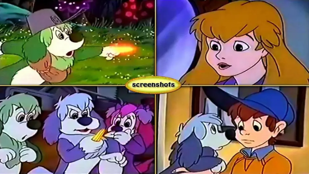 Fluppy DogsMovie