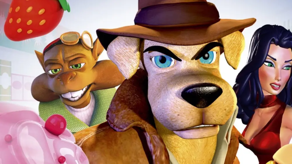 Foodfight!Movie