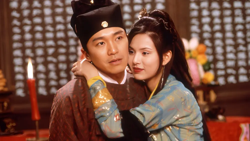 Forbidden City CopMovie