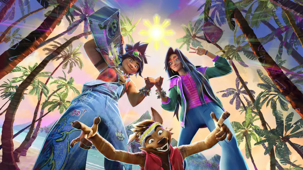 Forgotten IslandMovie