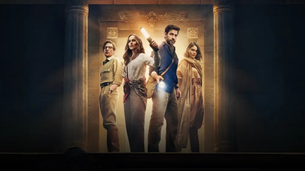 Fountain of YouthMovie