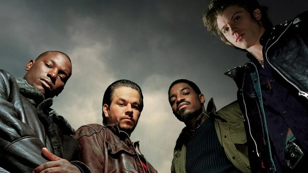 Four BrothersMovie