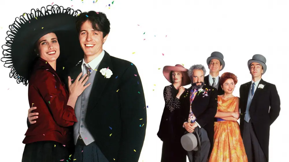 Four Weddings and a FuneralMovie