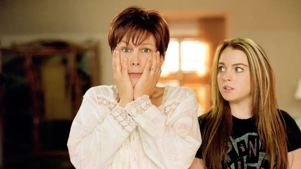 Freaky FridayMovie