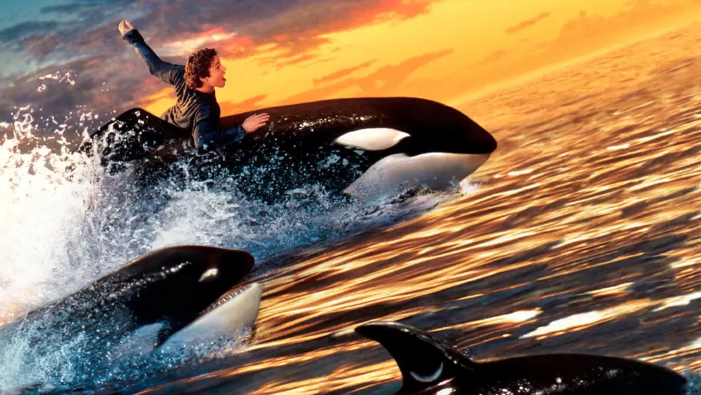 Free Willy 2: The Adventure HomeMovie
