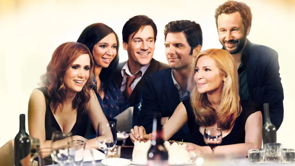 Friends with KidsMovie