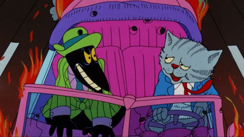 Fritz the CatMovie
