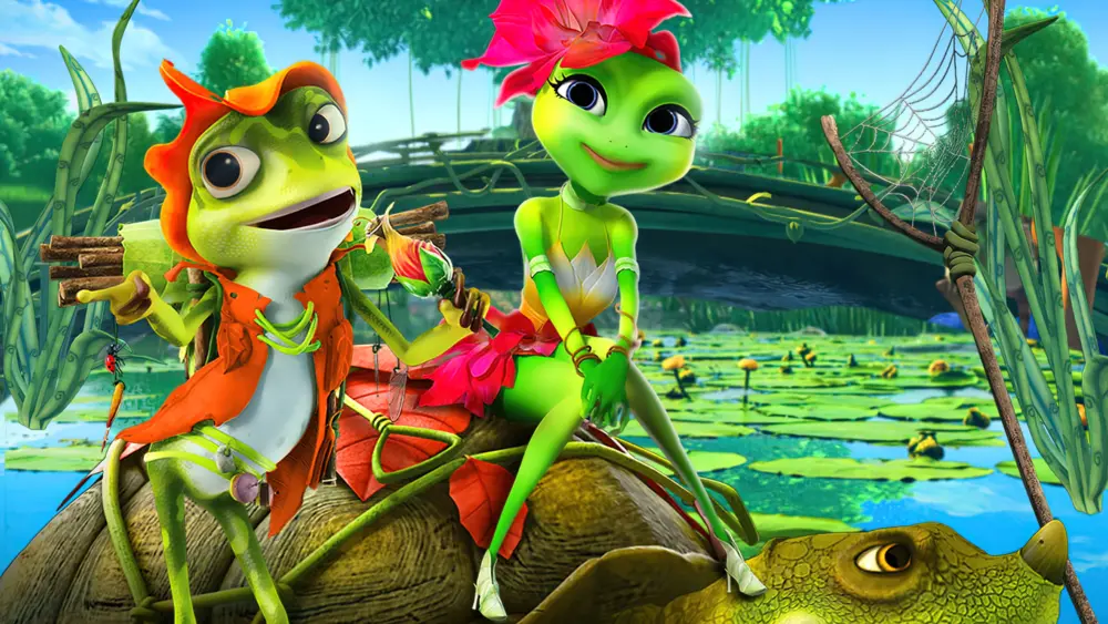 Frog KingdomMovie