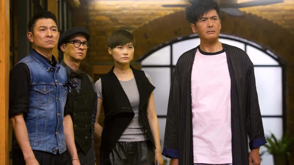 From Vegas to Macau IIIMovie