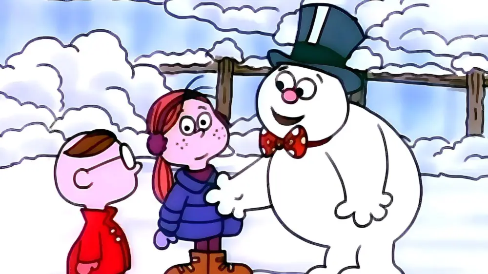 Frosty ReturnsMovie