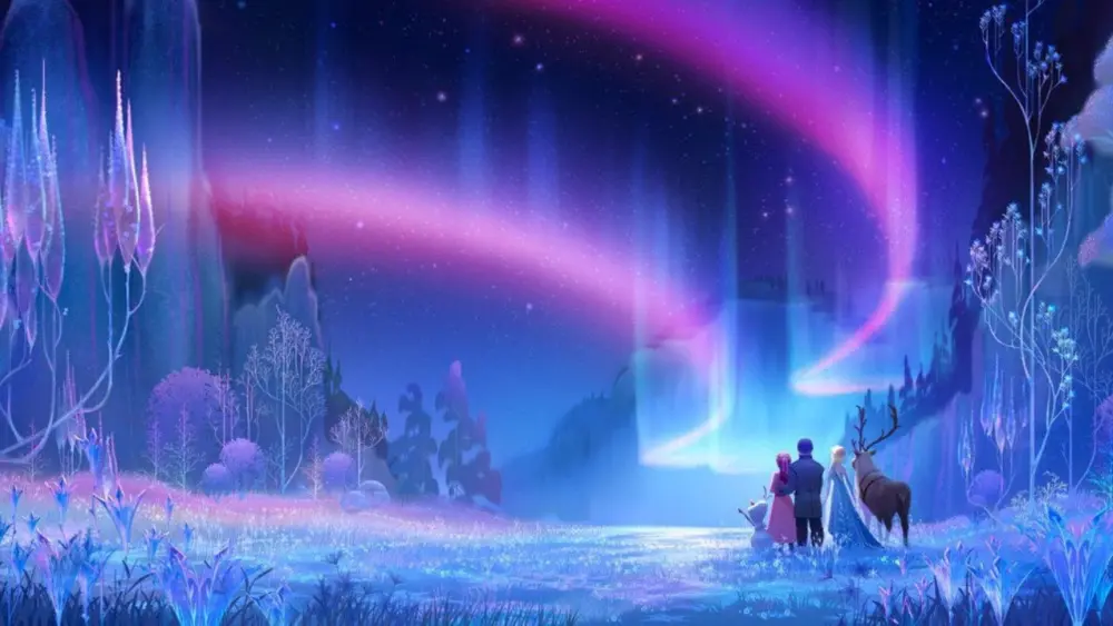 Frozen IIIMovie