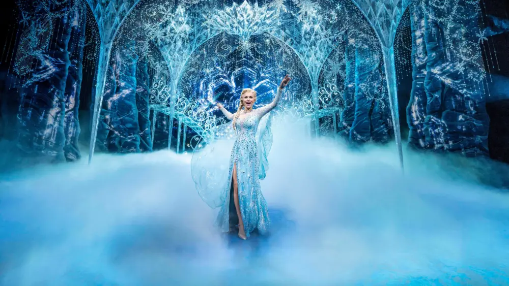 Frozen: The Hit Broadway MusicalMovie