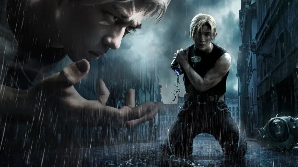 Fullmetal Alchemist: The Revenge of ScarMovie