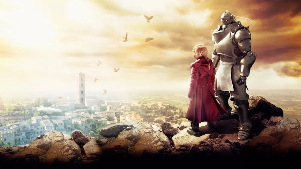 Fullmetal AlchemistMovie