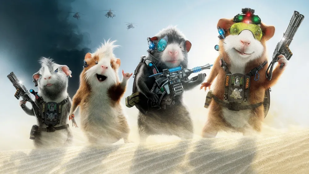 G-ForceMovie