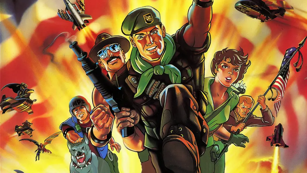 G.I. Joe: The MovieMovie
