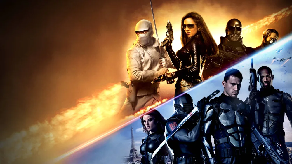 G.I. Joe: The Rise of CobraMovie