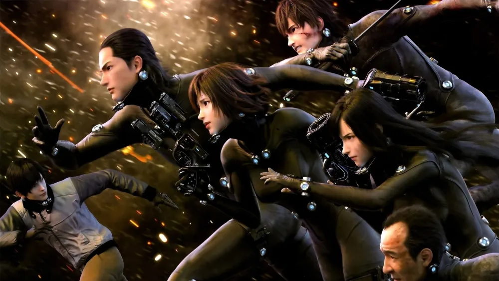 GANTZ:OMovie