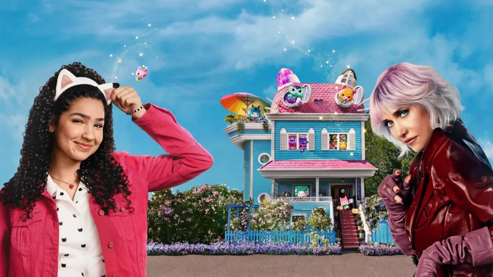 Gabby's Dollhouse: The MovieMovie