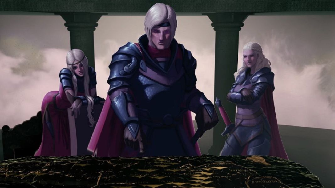 Game of Thrones - Conquest & Rebellion: An Animated History of the Seven Kingdoms