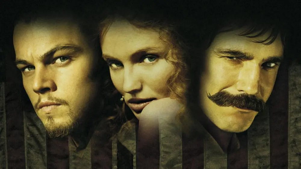 Gangs of New YorkMovie