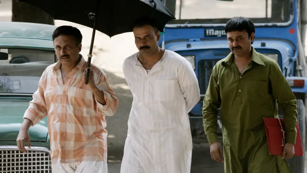 Gangs of Wasseypur - Part 1Movie