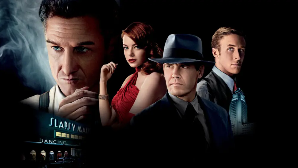 Gangster SquadMovie