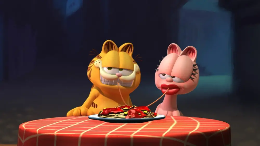 Garfield's Fun FestMovie