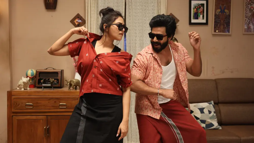 Gatta Kusthi 2Movie