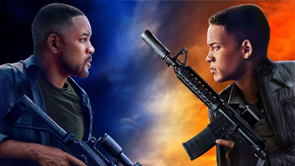 Gemini ManMovie