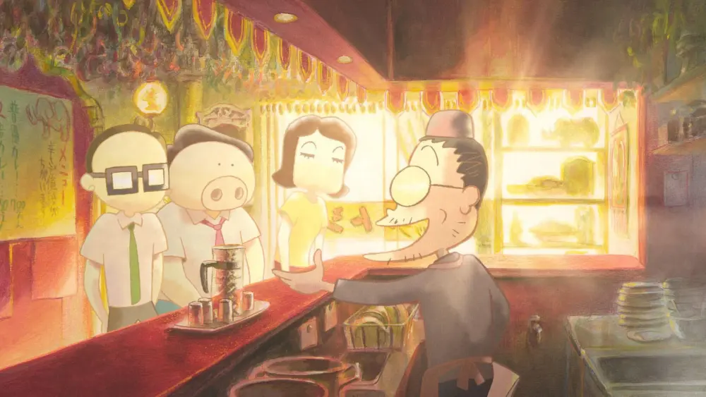 Ghiblies: Episode 2Movie