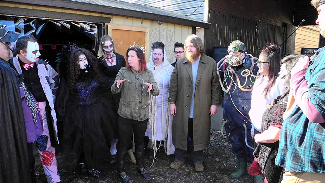 Ghost House: A Haunting