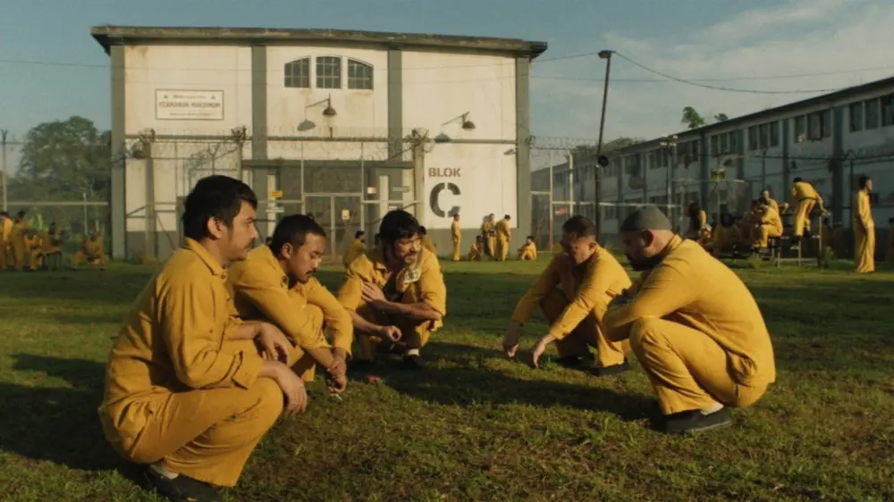 Ghost in the CellMovie