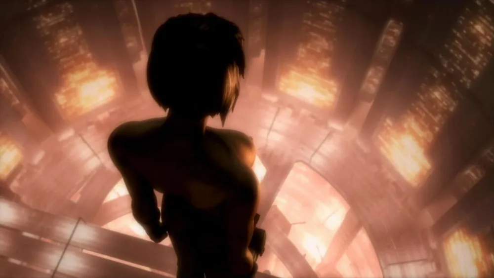 Ghost in the Shell 2.0Movie