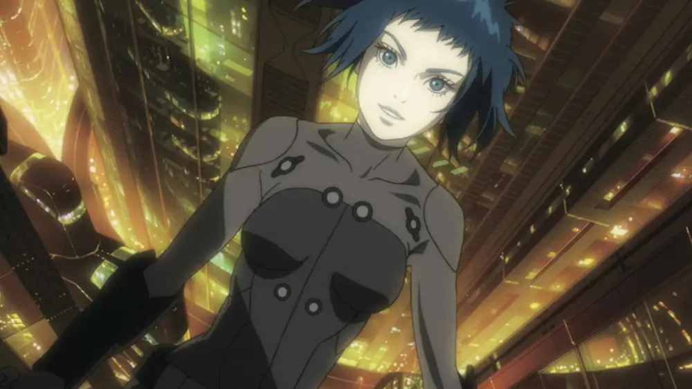 Ghost in the Shell: Arise - Border 1: Ghost PainMovie