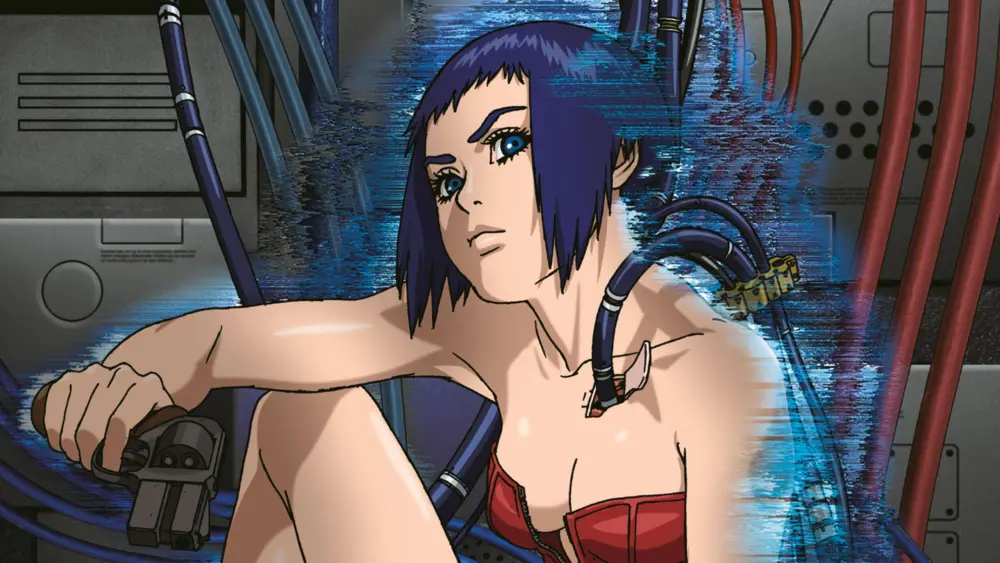 Ghost in the Shell: Arise - Border 2: Ghost WhispersMovie