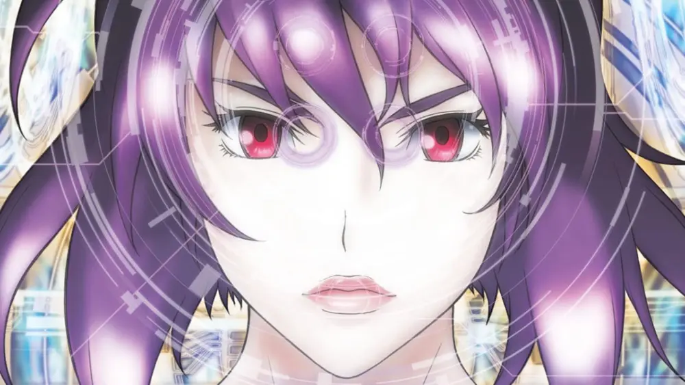 Ghost in the Shell: Stand Alone Complex - Solid State SocietyMovie