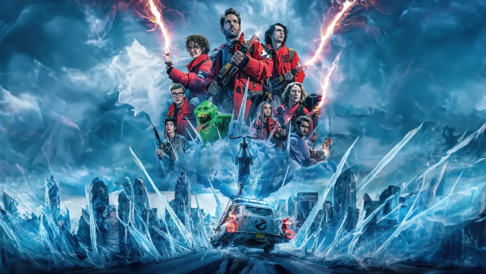 Ghostbusters: Frozen EmpireMovie