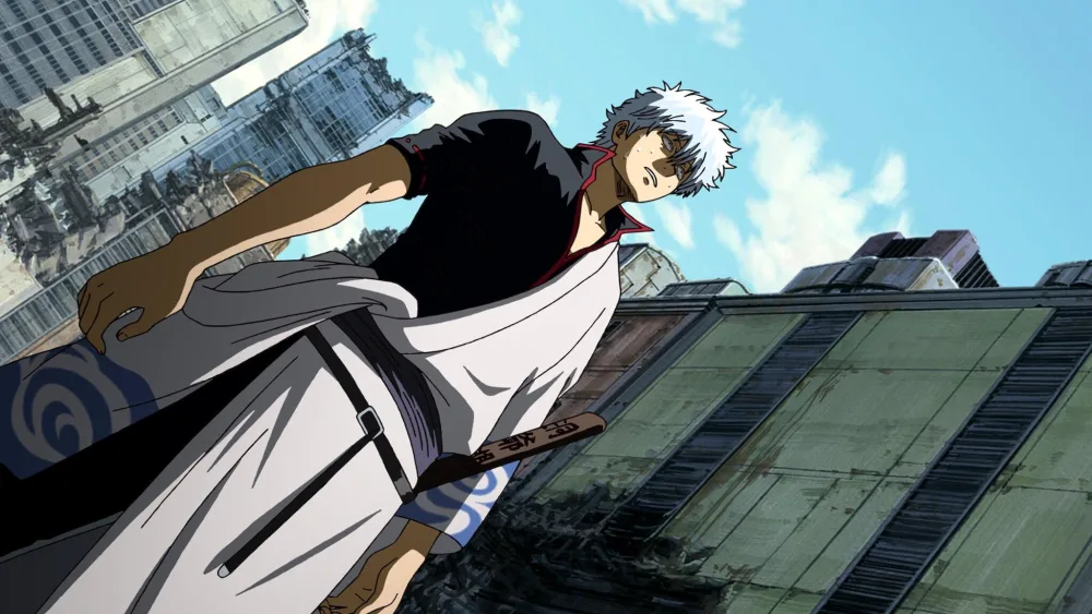 Gintama: The Final Chapter - Be Forever YorozuyaMovie